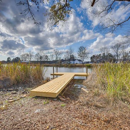 Lakefront Wetumpka Escape With Furnished Deck! 外观 照片