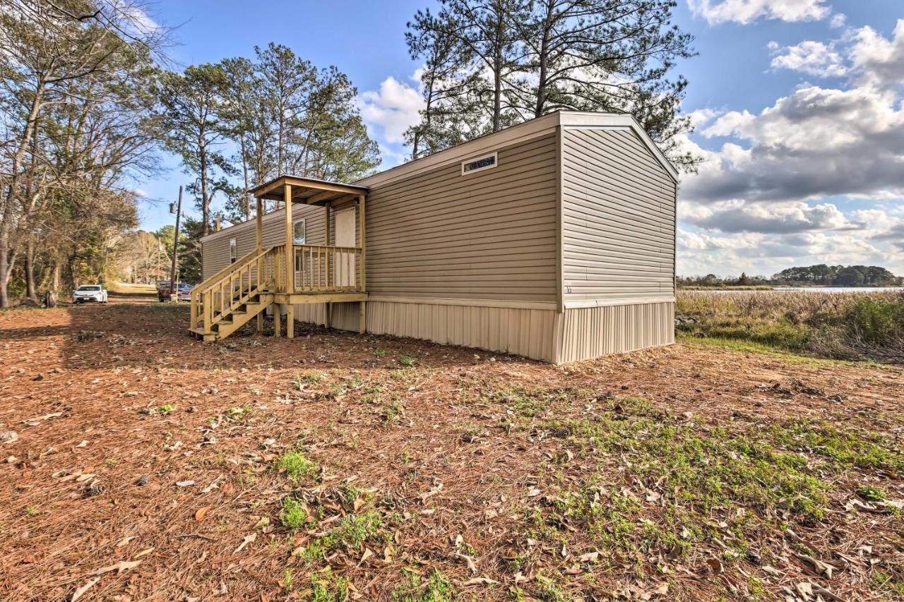 Lakefront Wetumpka Escape With Furnished Deck! 外观 照片