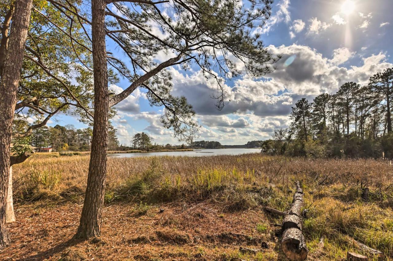 Lakefront Wetumpka Escape With Furnished Deck! 外观 照片