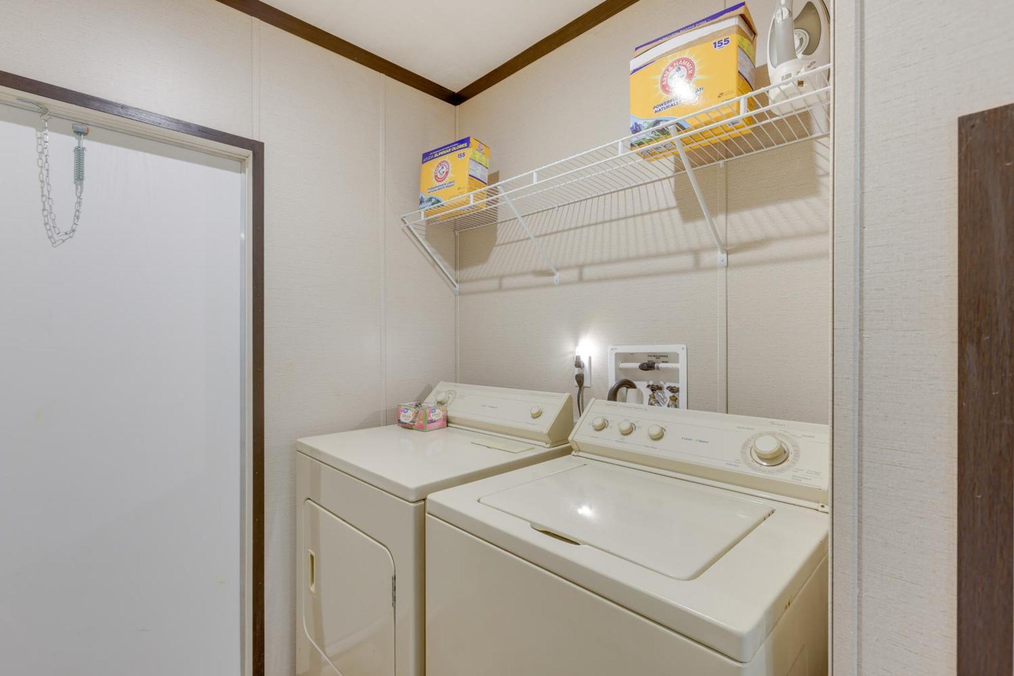 Lakefront Wetumpka Escape With Furnished Deck! 外观 照片