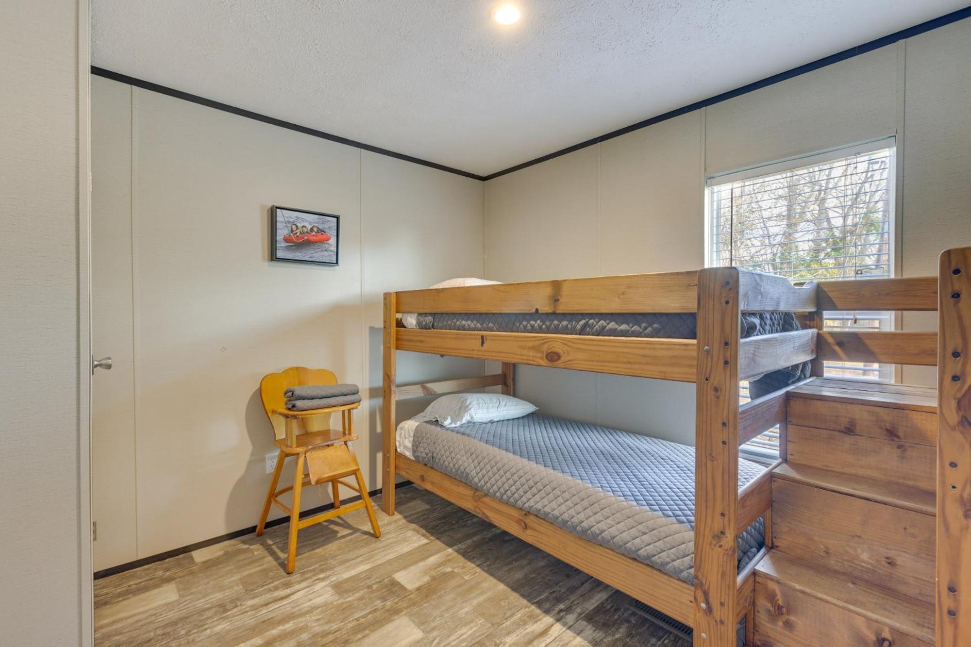 Lakefront Wetumpka Escape With Furnished Deck! 外观 照片
