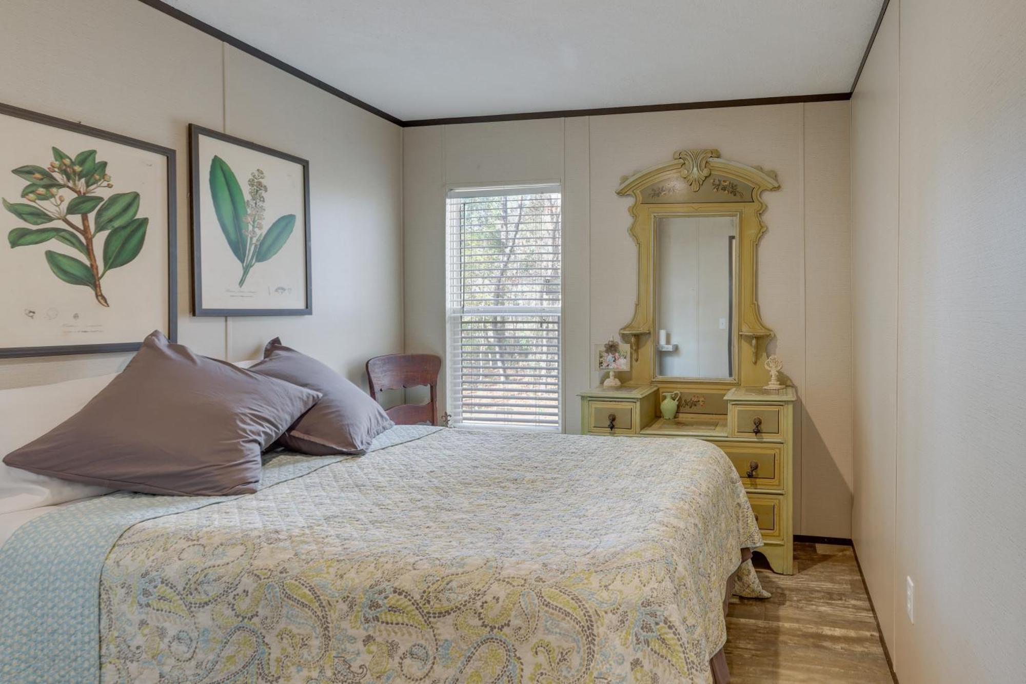 Lakefront Wetumpka Escape With Furnished Deck! 外观 照片