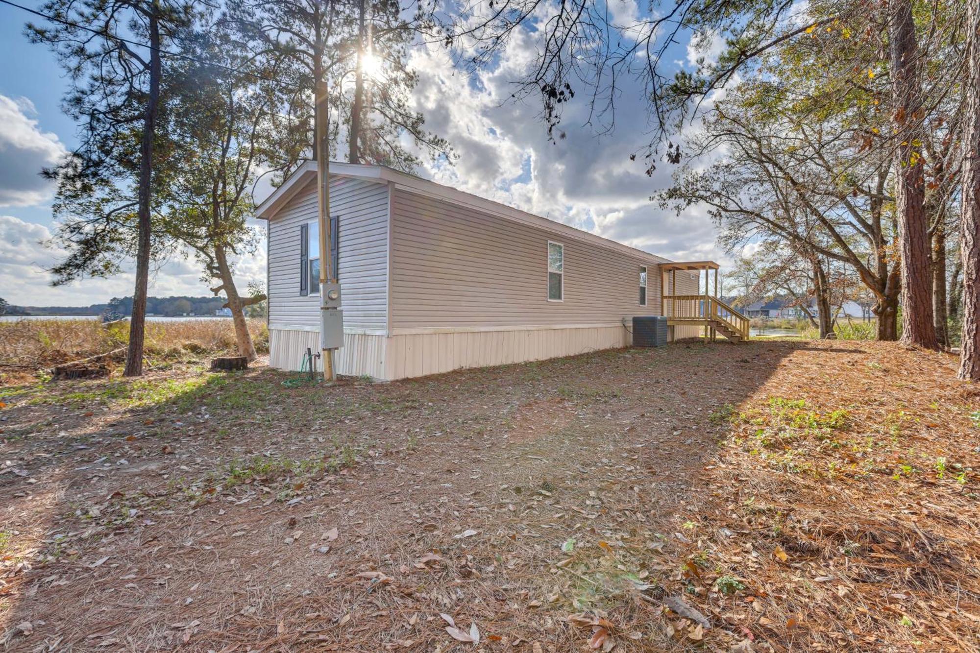 Lakefront Wetumpka Escape With Furnished Deck! 外观 照片